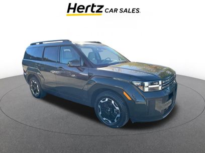 Used 2025 Hyundai Santa Fe SEL