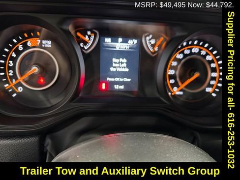 New 2026 Jeep Wrangler Sport image 2