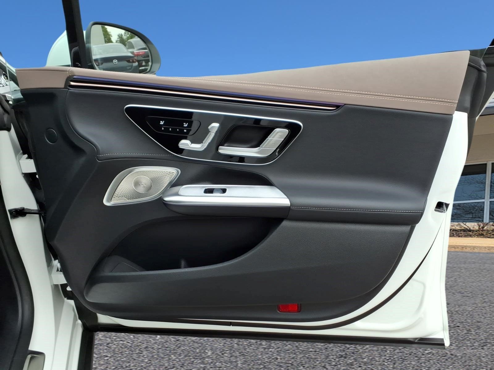 Certified 2023 Mercedes-Benz EQE 350+ 4MATIC Sedan image 30