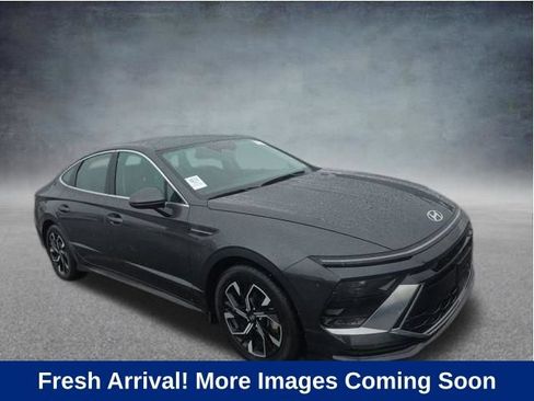 Used 2024 Hyundai Sonata SEL FWD image 1