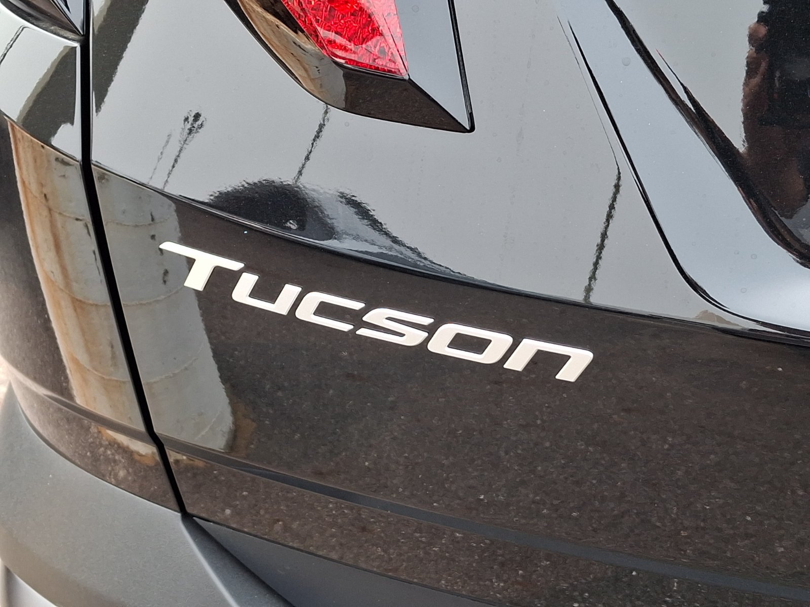 New 2026 Hyundai Tucson SE AWD/4WD image 7