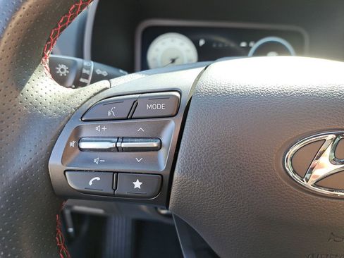 Certified 2023 Hyundai Kona N Line image 18
