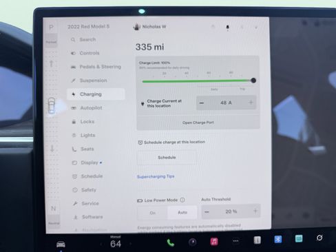 Used 2022 Tesla Model S image 83