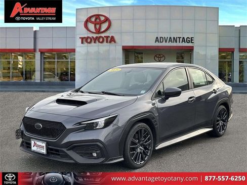 Used 2023 Subaru WRX Premium image 4