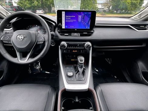 Used 2024 Toyota RAV4 Limited w/ Advanced Technology Package AWD/4WD image 16