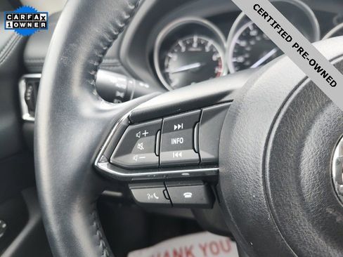 Certified 2023 MAZDA CX-5 AWD 2.5 S w/ Select Package image 32