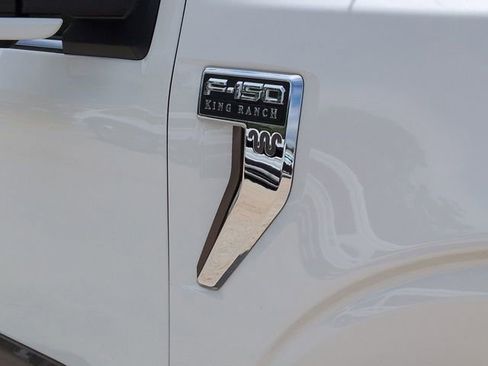 Certified 2025 Ford F150 King Ranch w/ FX4 Off-Road Package AWD/4WD image 14