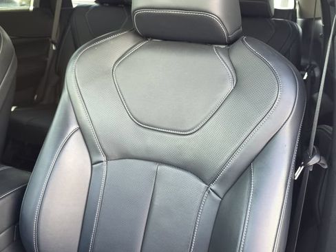 Used 2023 INFINITI QX60 Luxe w/ Cargo Package AWD/4WD image 10