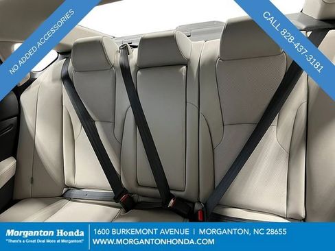 New 2025 Honda Accord Touring image 29