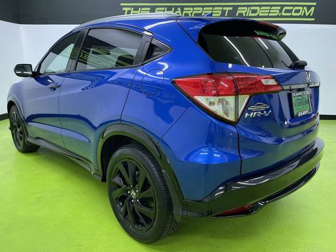 Used 2021 Honda HR-V Sport image 7