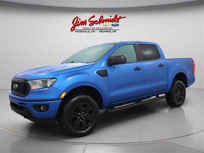 Used 2021 Ford Ranger XLT w/ Equipment Group 301A Mid