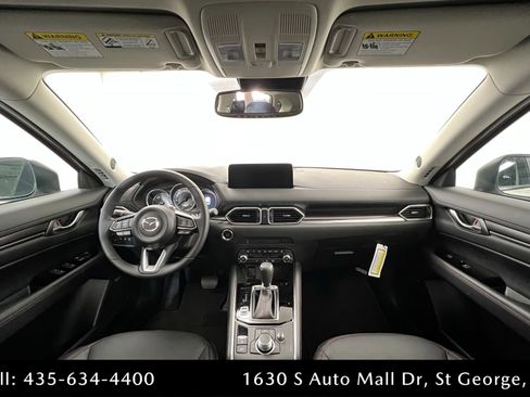 New 2025 MAZDA CX-5 Carbon Edition image 11