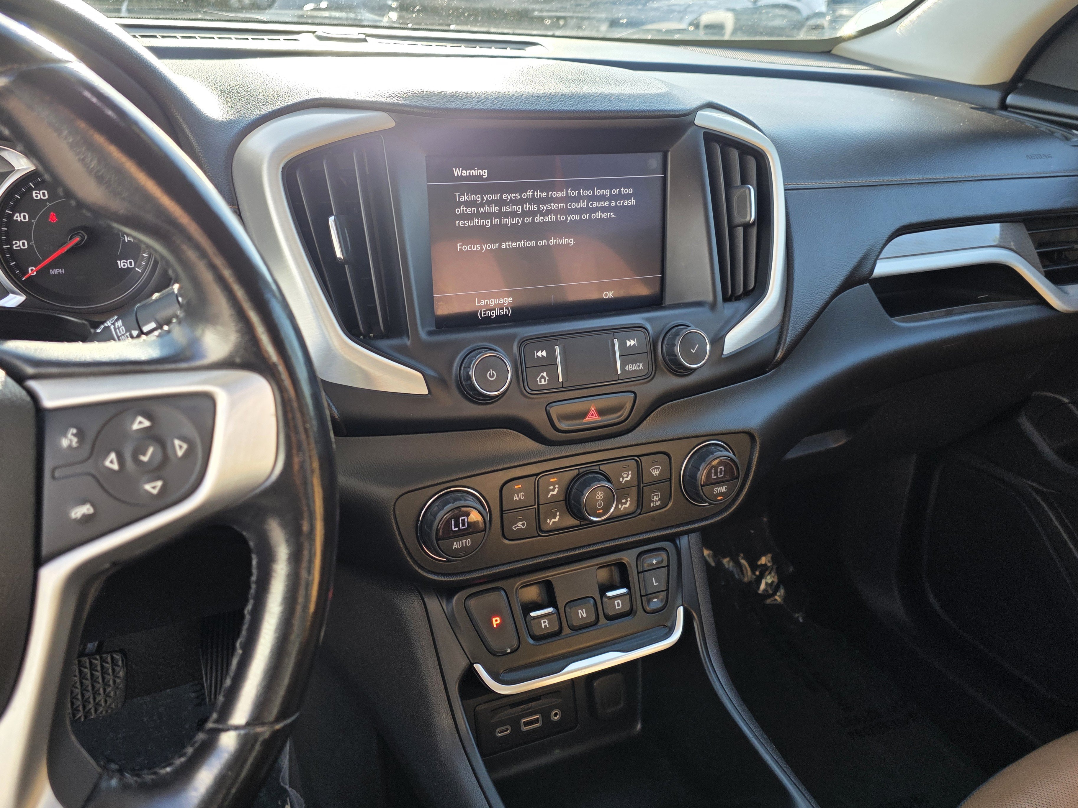 Used 2021 GMC Terrain SLT AWD/4WD image 14