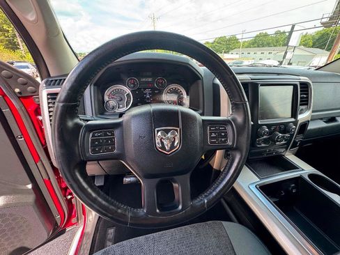 Used 2015 RAM 1500 Big Horn AWD/4WD image 9