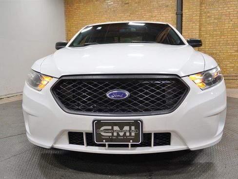 Used 2014 Ford Taurus Police Interceptor AWD image 4
