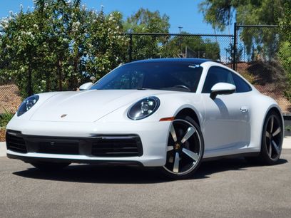 Certified 2022 Porsche 911 Carrera