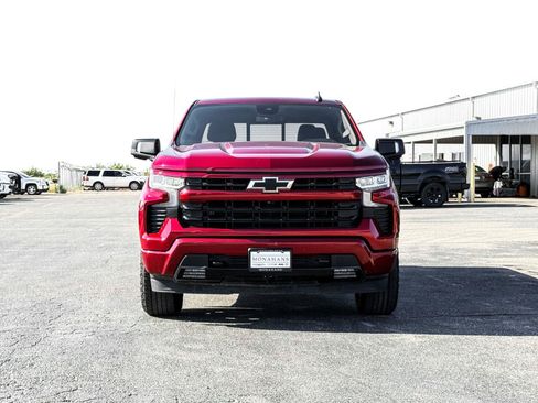 Used 2022 Chevrolet Silverado 1500 RST w/ RST All Star Premium Package AWD/4WD image 3