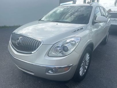 Used 2012 Buick Enclave Leather w/ LPO, Cargo Convenience Pkg
