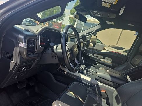 Used 2021 Ford F150 Platinum w/ Equipment Group 701A High AWD/4WD image 12