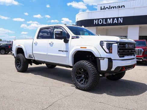 New 2026 GMC Sierra 2500 AT4 w/ Technology Package AWD/4WD image 1