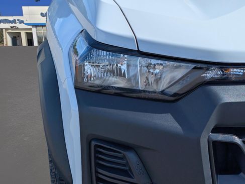 New 2026 Chevrolet Colorado Trail Boss image 4