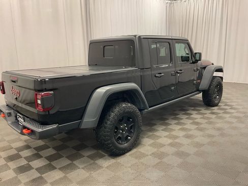 Used 2020 Jeep Gladiator Mojave w/ Dual Top Group AWD/4WD image 5