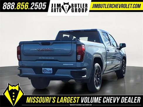 Used 2025 GMC Sierra 1500 Elevation image 4