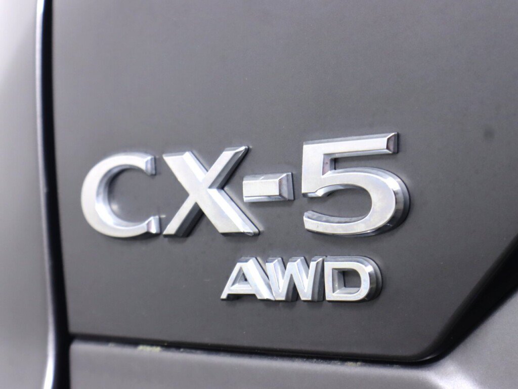 Used 2020 MAZDA CX-5 Grand Touring AWD/4WD image 40