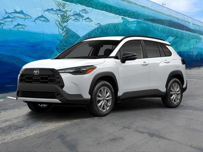 New 2026 Toyota Corolla Cross LE w/ Moonroof Package