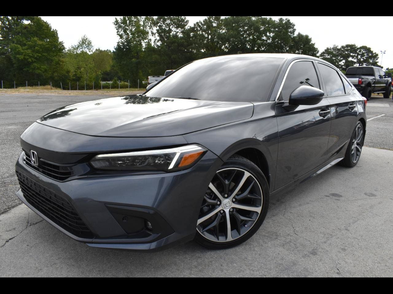 Used 2024 Honda Civic Touring image 1