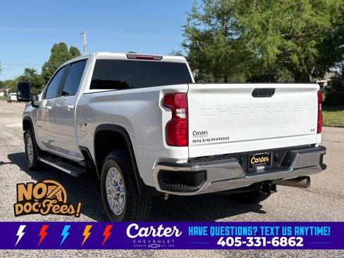 Used 2024 Chevrolet Silverado 2500 LT AWD/4WD image 7
