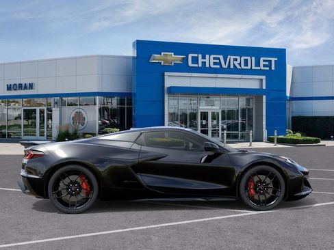 New 2026 Chevrolet Corvette Z06 w/ Stealth Interior Trim Package image 5
