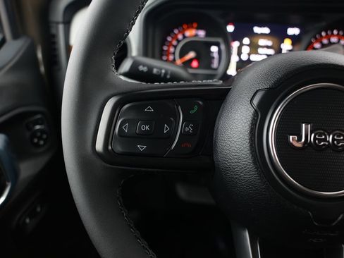 New 2026 Jeep Wrangler Unlimited Sport AWD/4WD image 17