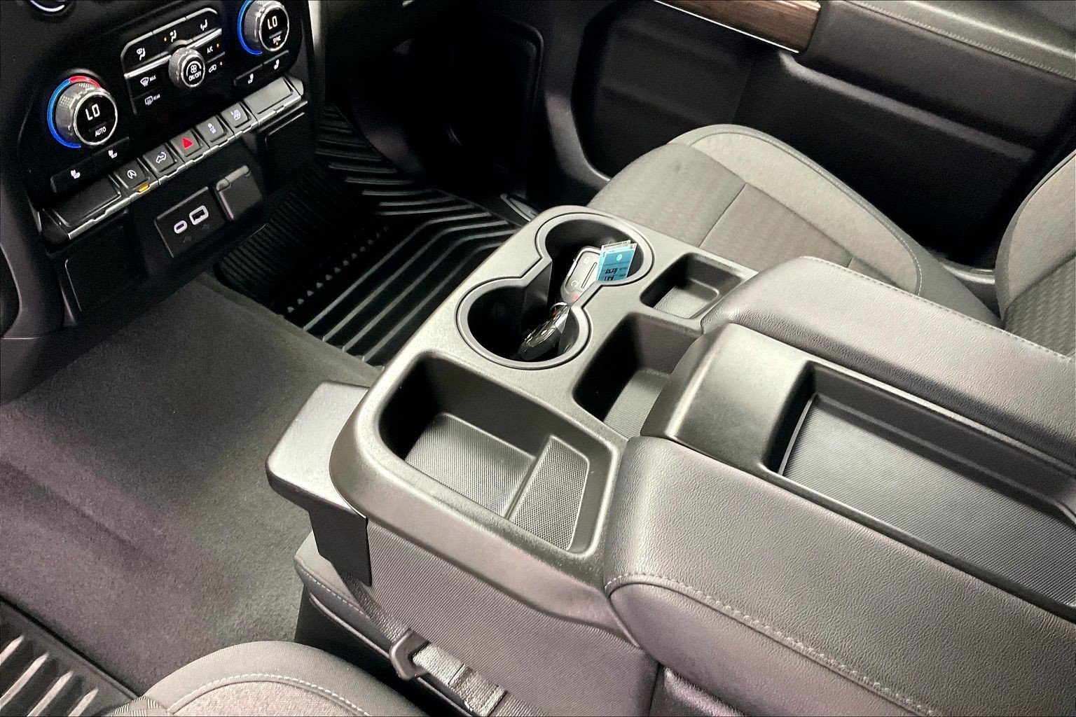 Used 2021 Chevrolet Silverado 1500 RST RWD image 16
