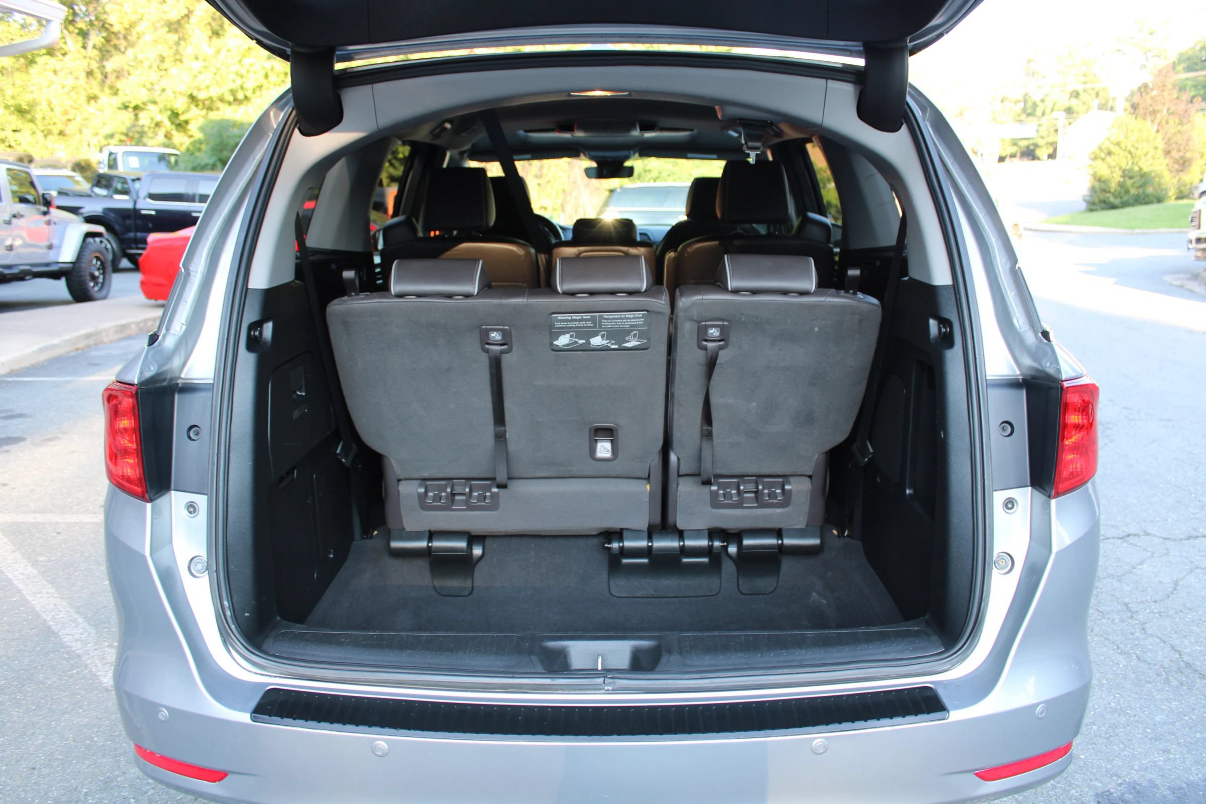 Used 2021 Honda Odyssey Elite image 34