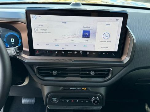 New 2025 Ford Bronco Sport Outer Banks image 7