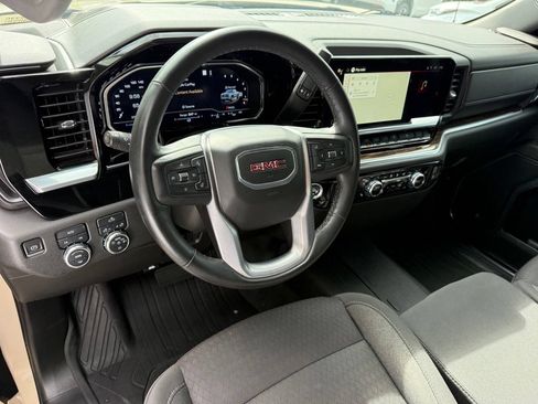Used 2023 GMC Sierra 1500 Elevation w/ LPO, Elevation Black Package AWD/4WD image 14