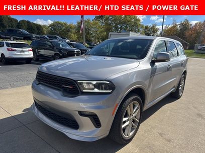 Used 2021 Dodge Durango GT