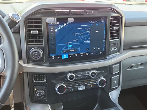 Used 2024 Ford F150 XLT w/ Mobile Office Package AWD/4WD image 24