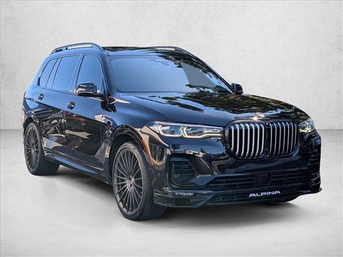 Used 2021 BMW ALPINA XB7 AWD/4WD image 3