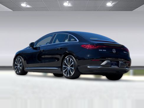 Used 2023 Mercedes-Benz EQE 350+ 4MATIC Sedan image 3