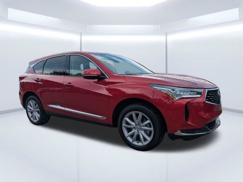 Used 2024 Acura RDX SH-AWD image 2