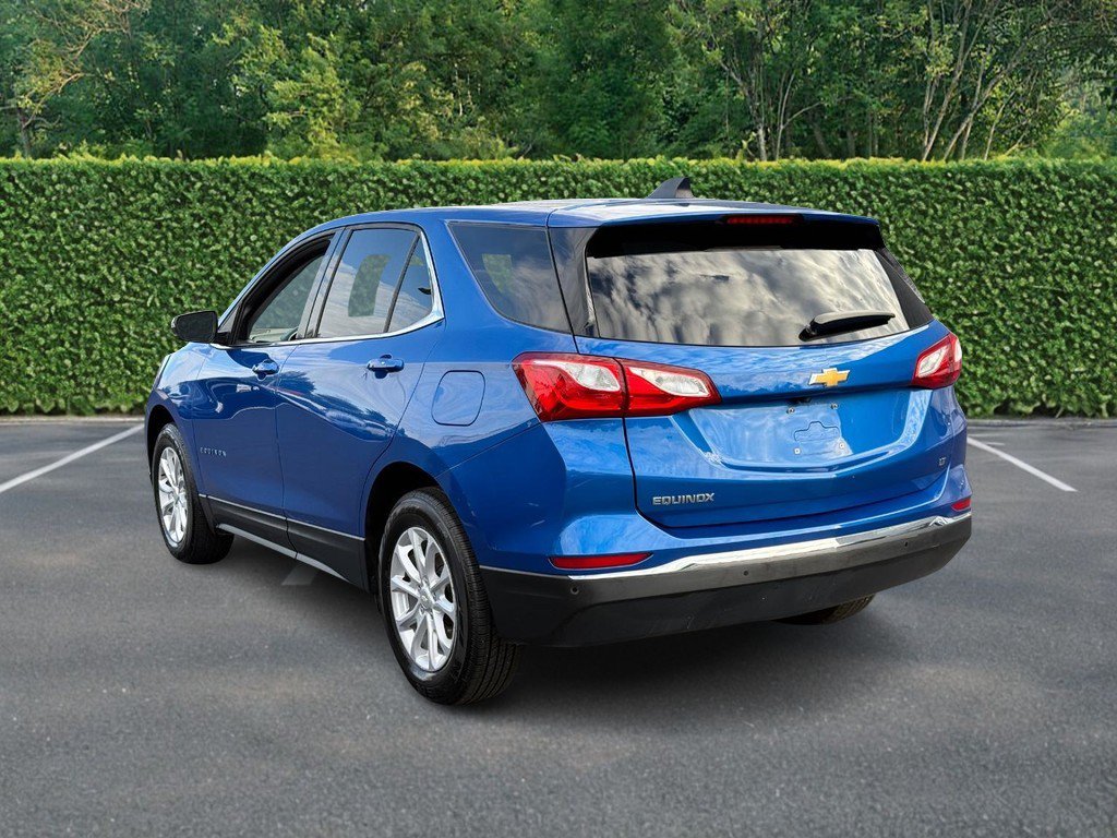 Used 2019 Chevrolet Equinox LT FWD image 6