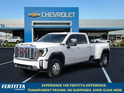 Used 2025 GMC Sierra 3500 Denali w/ Denali Reserve Package