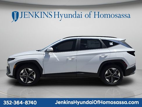 New 2026 Hyundai Tucson SEL FWD image 9