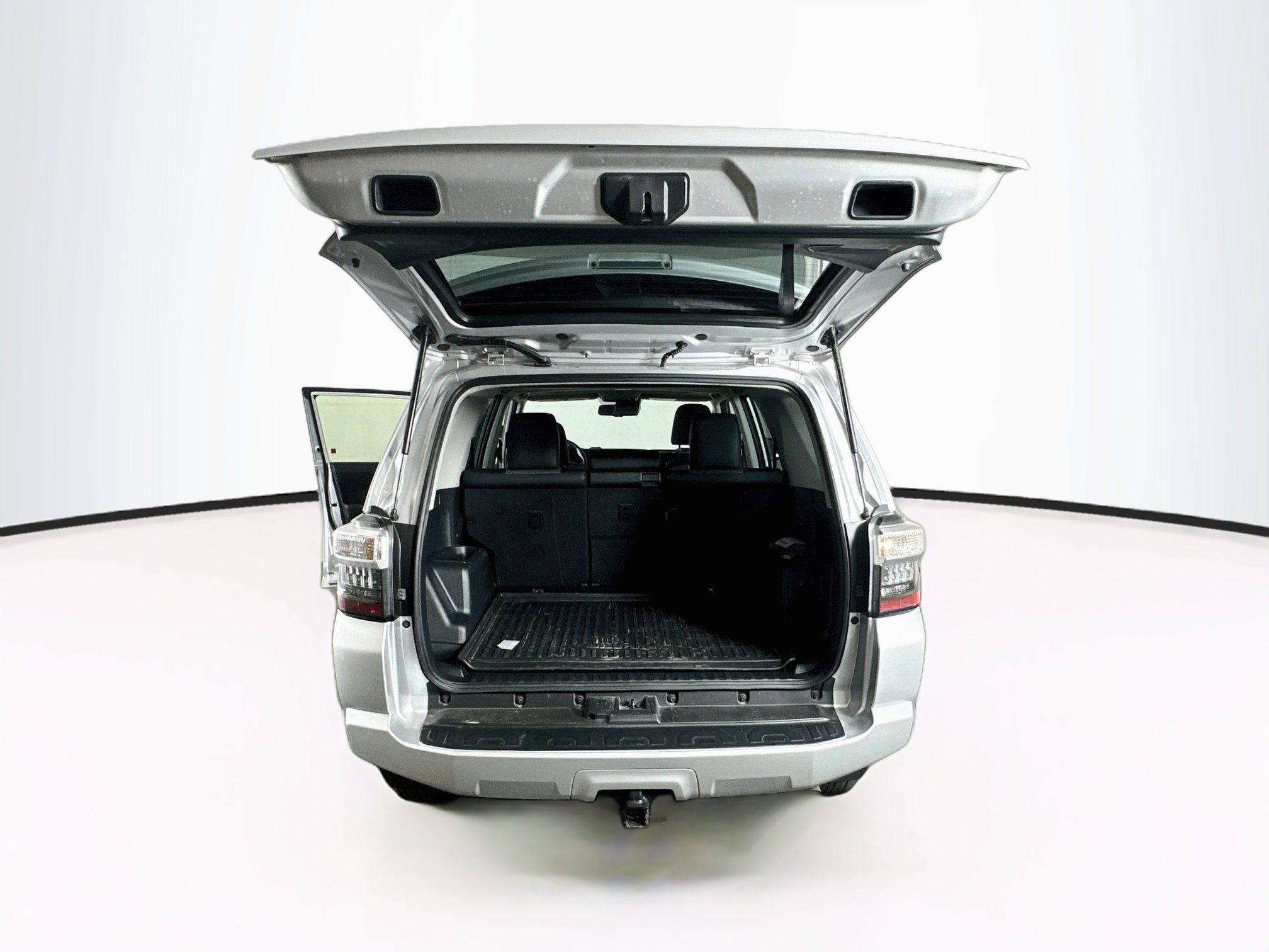 Used 2023 Toyota 4Runner SR5 Premium w/ Moonroof Package AWD/4WD image 30
