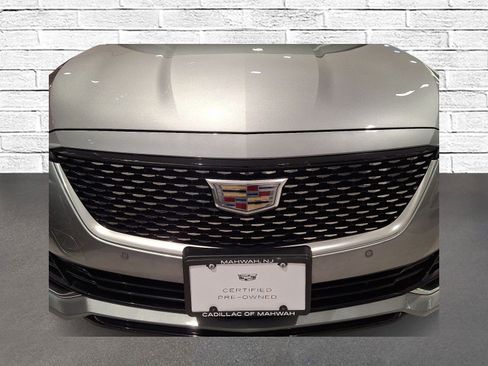 Certified 2023 Cadillac CT5 Luxury image 6