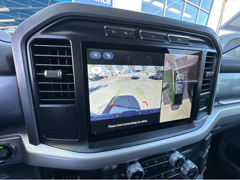 Used 2023 Ford F150 Lightning XLT w/ Max Trailer Tow Package image 10