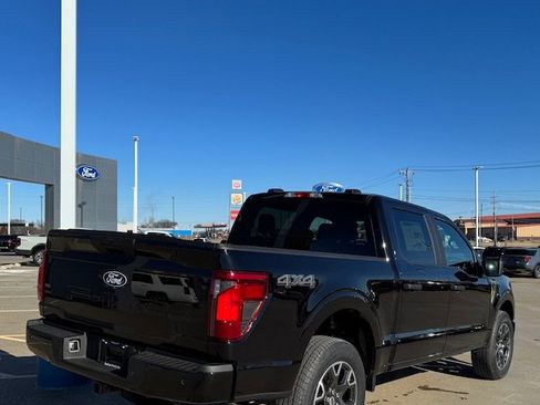 New 2025 Ford F150 STX w/ Equipment Group 200A image 4