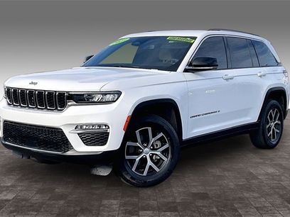 Used 2023 Jeep Grand Cherokee Limited